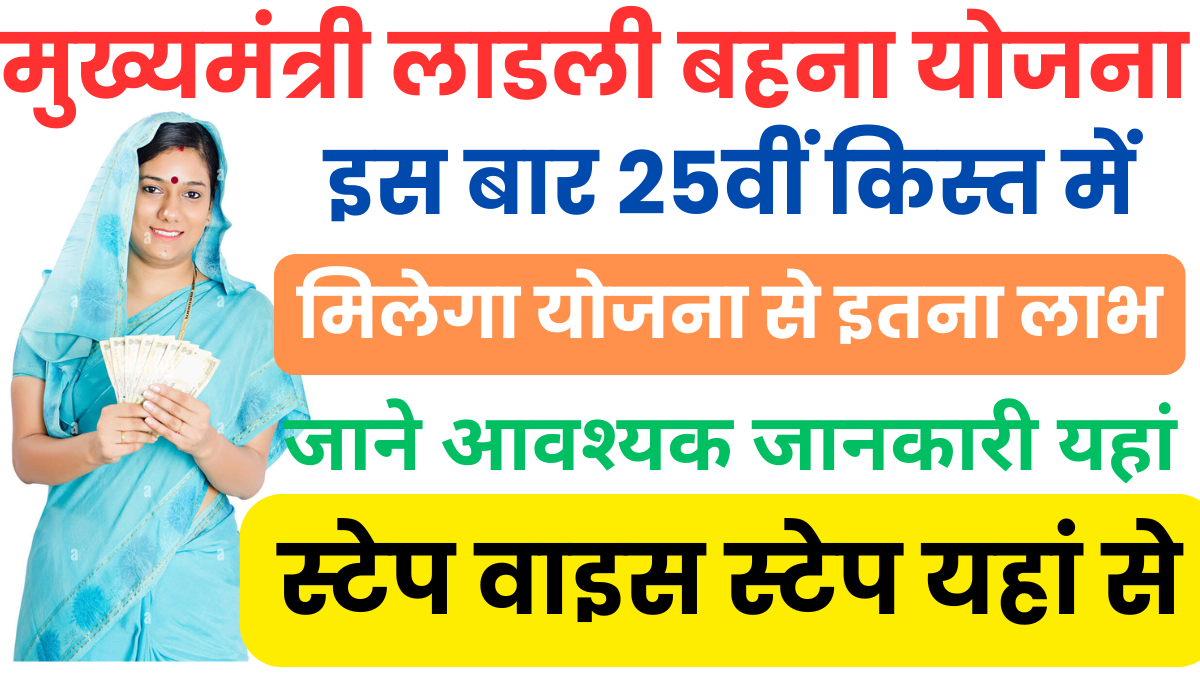 Ladli Behna Yojana June Kist 2025